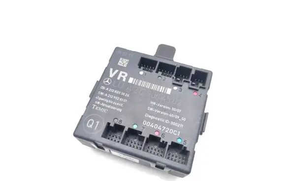 Mercedes-Benz E W212 Door control unit/module A2129004502