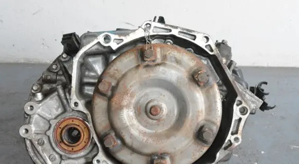 Opel Meriva B Automatic gearbox TF80SC