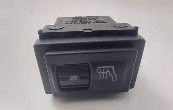Porsche Cayenne (9PA) Seat heating switch 7L5963564