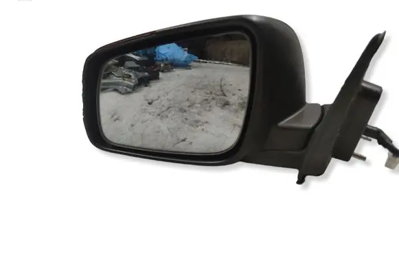Mitsubishi Lancer X Front door electric wing mirror 