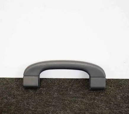 BMW 3 E90 E91 Front interior roof grab handle 91435169143524
