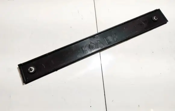 Rover 214 - 216 - 220 Engine cover (trim)