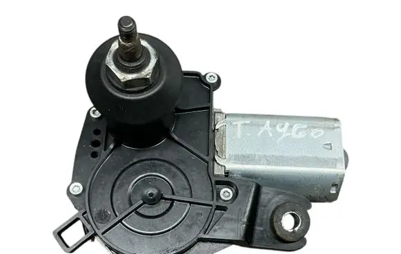 Toyota Aygo AB10 Rear window wiper motor 53025412 851300H010 7TM00063