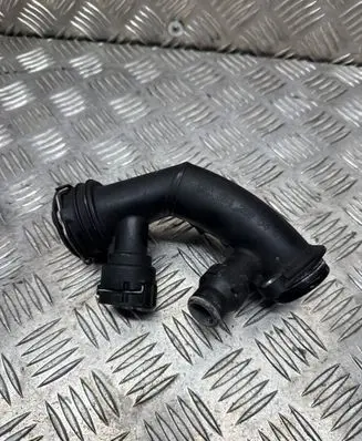 Mercedes-Benz E W212 Engine coolant pipe/hose A6512000451