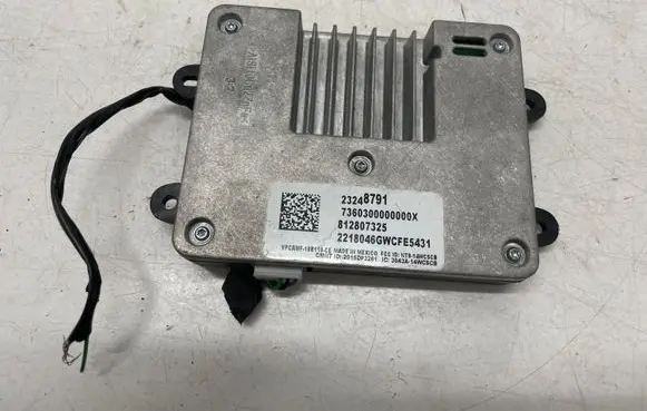 Opel Insignia B Other control units/modules 23248791
