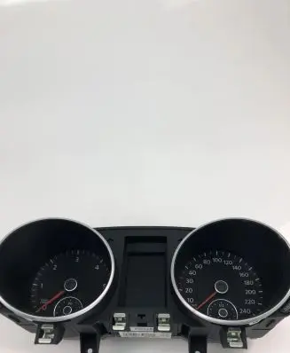 Volkswagen Golf VI Speedometer (instrument cluster) 5K0920872A