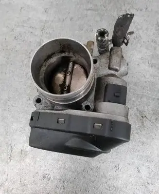 Volkswagen New Beetle Throttle body valve 06A133062A