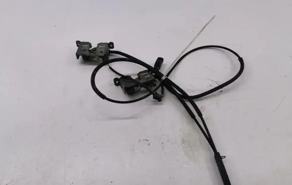 BMW X5 E70 Seat back rest lock catch 7178754 7178753