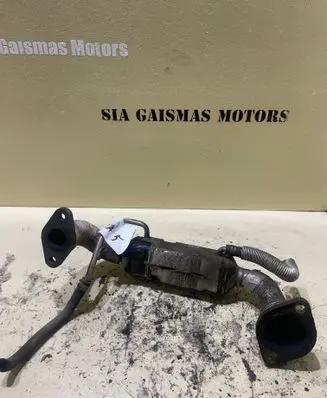 Mazda 5 EGR valve cooler