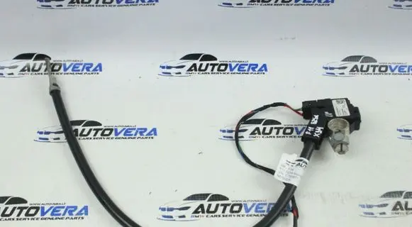 BMW X3 F25 Negative earth cable (battery) 9234437