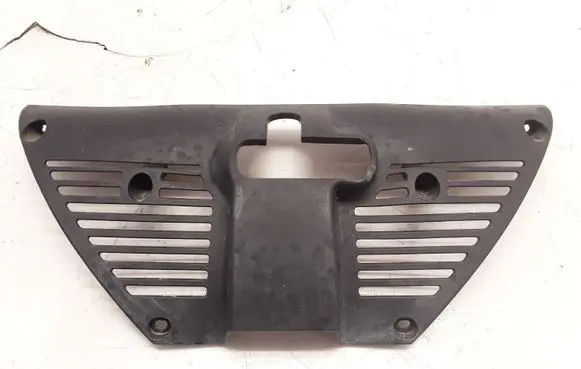 Alfa Romeo 166 Front bumper upper radiator grill 606522840