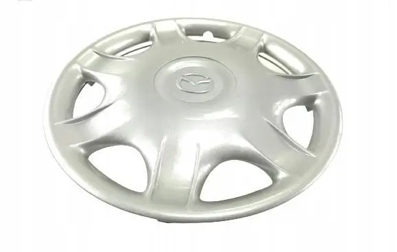 Mazda 323 R13 wheel hub/cap/trim 
