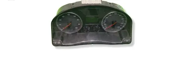 Volkswagen Jetta V Speedometer (instrument cluster) V0010000