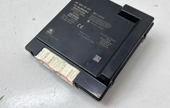 Subaru Forester SL Keyless (KESSY) go control unit/module 88801SL020 er73305 SU19S1