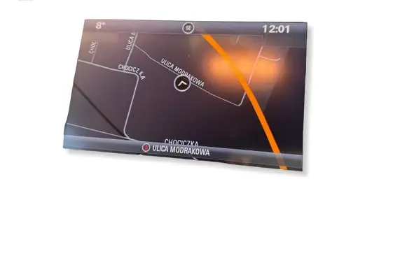 Opel Astra K Screen/display/small screen 