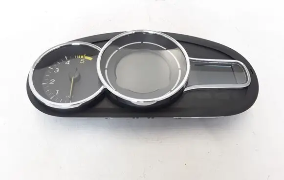 Renault Megane III Speedometer (instrument cluster)