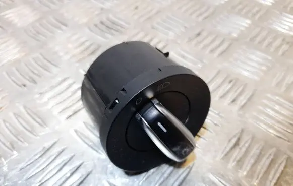 Volkswagen Tiguan Light switch 3C8941431F 3C8941431