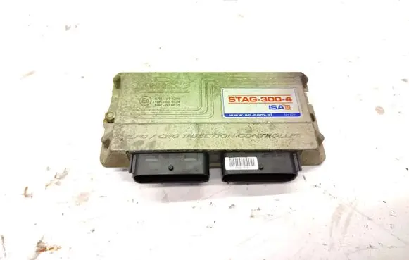 BMW 3 E46 LP gas control unit module 0069108181