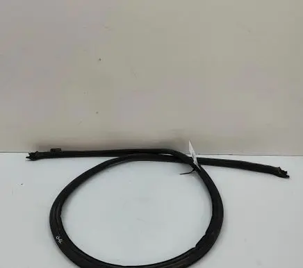 Porsche Boxster 986 Trunk rubber seal (body) 98651261100