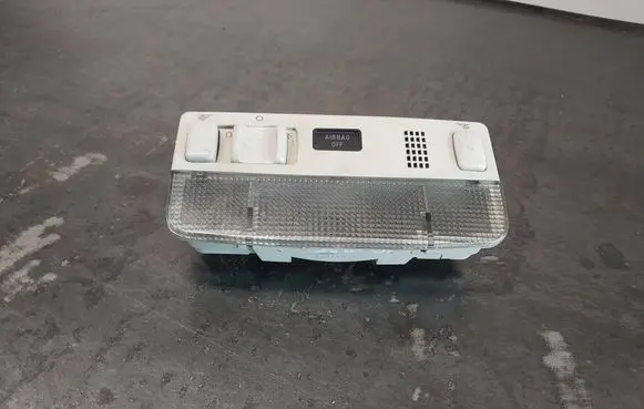 Front seat light