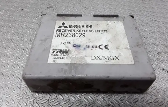 Mitsubishi Space Star Other control units/modules MR238029