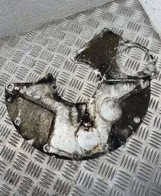Jeep Grand Cherokee (WJ) Timing chain cover 