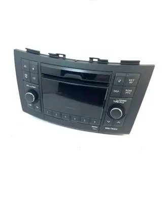 Suzuki Swift II Radio/CD/DVD/GPS head unit 3910168L01HVW CQJZ41F0AE 3910168L0
