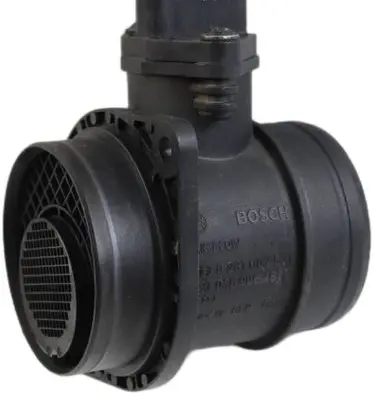 Volkswagen Golf V Mass air flow meter 038906461B 0281002531