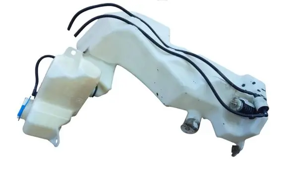 Audi A4 S4 B6 8E 8H Windshield washer fluid reservoir/tank 8E9955451AA 8E0955453AF
