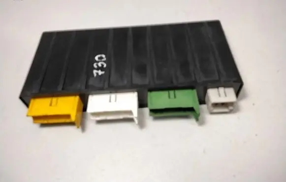 BMW 7 E32 Comfort/convenience module 61351379016