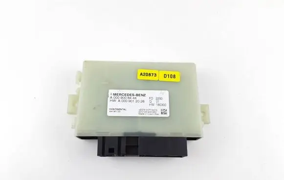 Mercedes-Benz GLE W167 Adblue control unit A0009008444 A0009012026