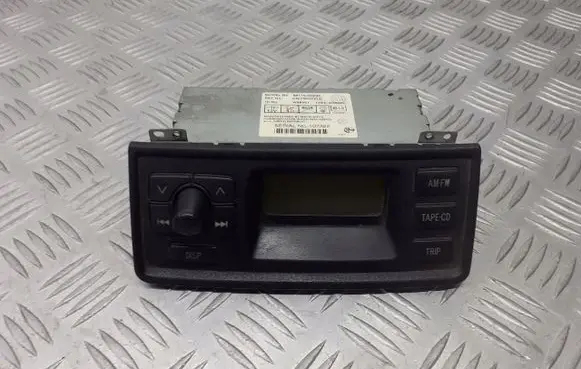 Toyota Yaris Speedometer control unit/module 861100D30