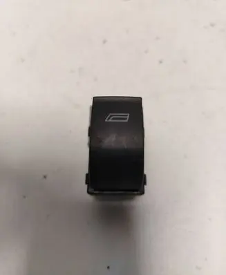 Audi A3 S3 8L Electric window control switch 4B0959855 501690