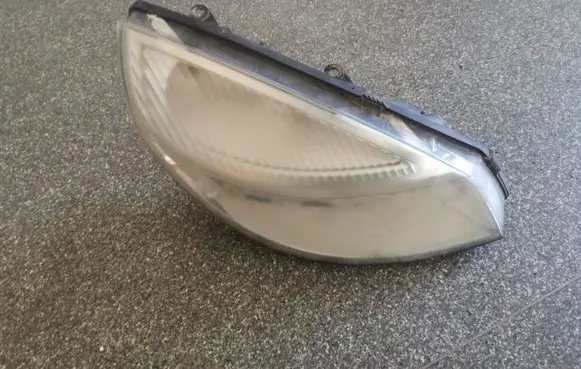 Renault Scenic II - Grand scenic II Headlight/headlamp
