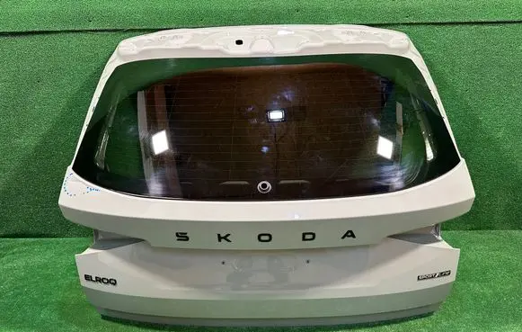 Skoda Elroq Tailgate/trunk/boot lid ELROQ5LJKLAPAJAC