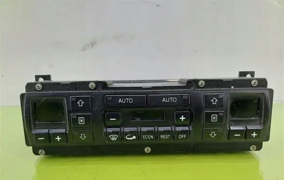 Audi A8 S8 D2 4D Climate control/heater control trim 5HB00715501