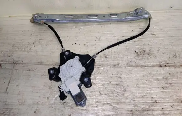 Ford Transit - Tourneo Connect Front door window regulator with motor DT11V23200BD RHC04291104