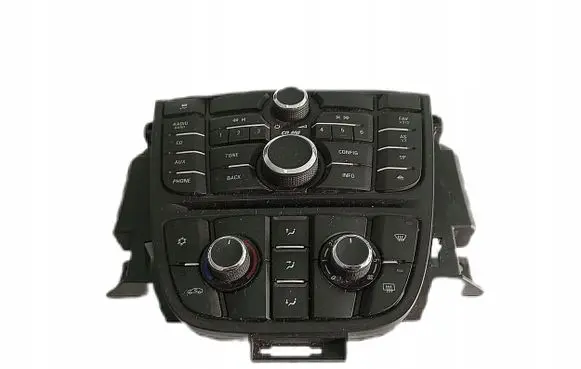 Opel Astra J Head unit multimedia control 13346050