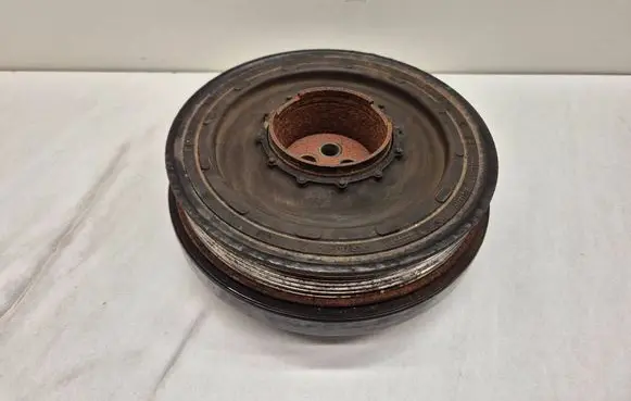 BMW 3 E90 E91 Crankshaft pulley