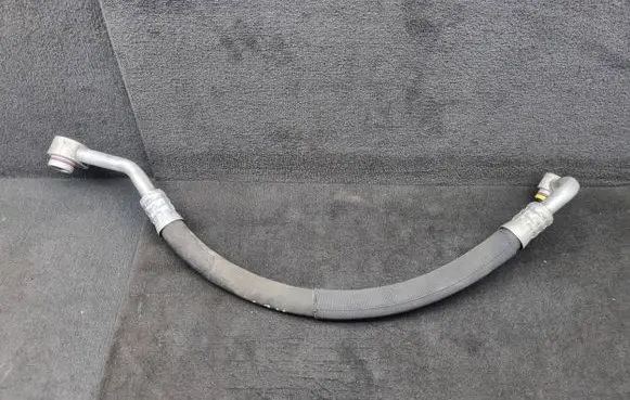 Audi A6 S6 C6 4F Air conditioning (A/C) pipe/hose 4F0260707AD