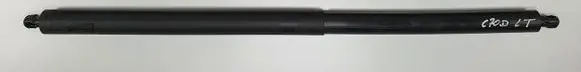 Volvo C70 Tailgate strut 30633412