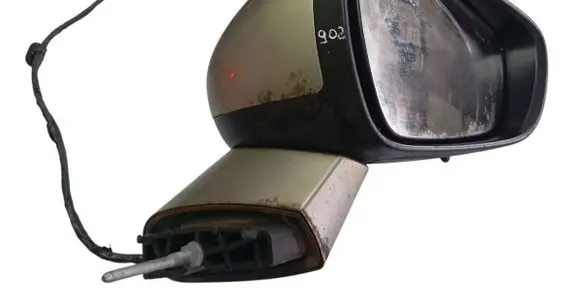 Citroen C3 Front door electric wing mirror E20207156