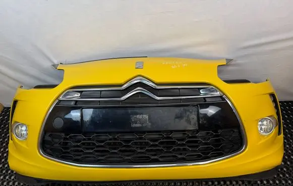 Citroen DS3 Front bumper 