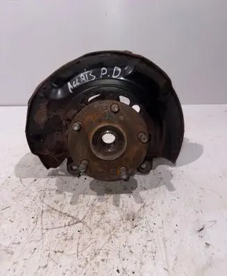 Toyota Auris E180 Front wheel hub 90809L R81H