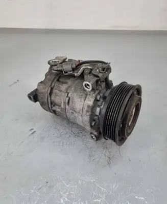 Mercedes-Benz A W176 Air conditioning (A/C) compressor (pump) 4472807433