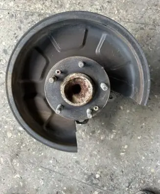 KIA Ceed Rear wheel hub