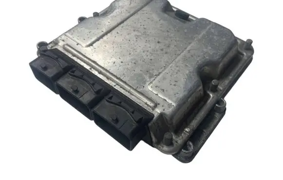 Renault Espace - Grand espace IV Engine control unit/module 8200211726 8200085386 0281011103