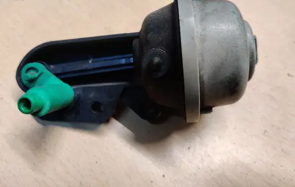 Ford S-MAX Vacuum valve 042578