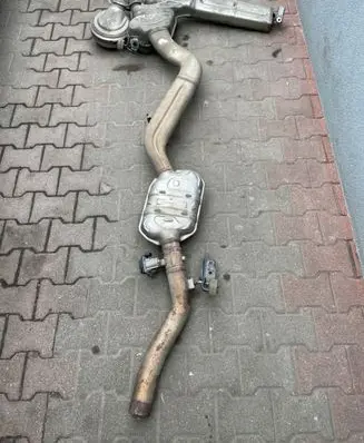 Muffler/silencer