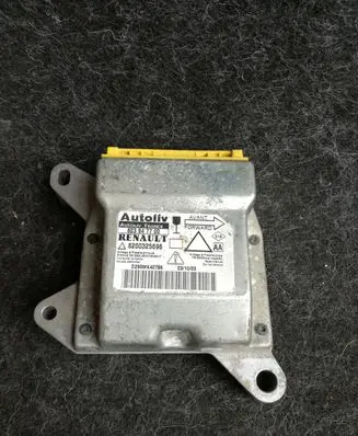 Renault Laguna II Airbag control unit/module 603947700